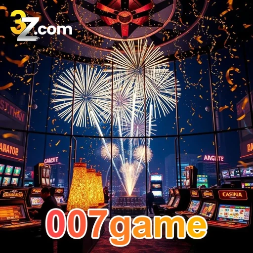 007game Jogos de caça-níqueis